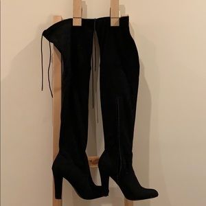 Mission - Over The Knee Boots